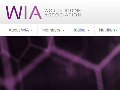 Proyecto World Iodine Association